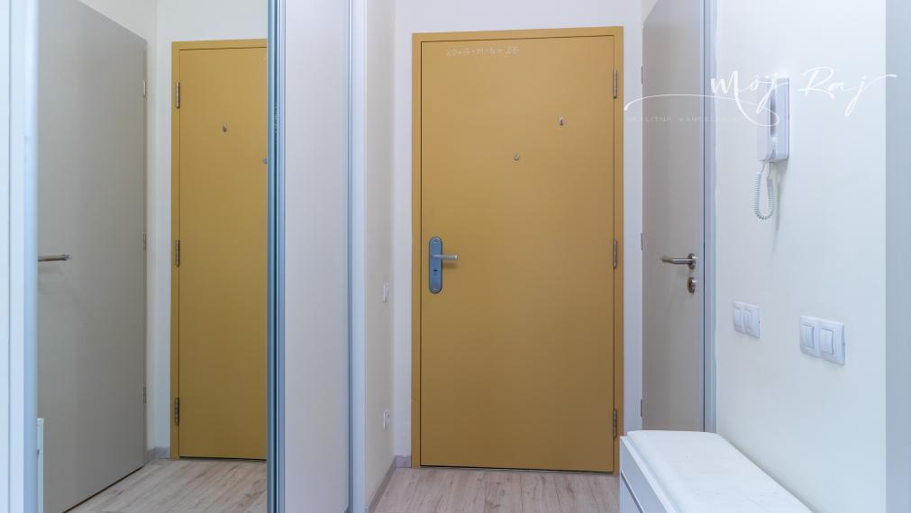 ✨ 2-IZB. BYT S LODŽIOU, GAR. STÁTÍM V REZIDENCII BORY NOVÝ DVOR ✨