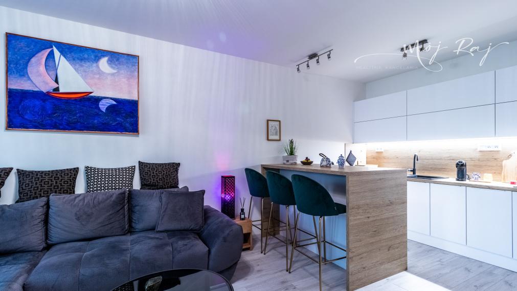 ✨ 2-IZB. BYT S LODŽIOU, GAR. STÁTÍM V REZIDENCII BORY NOVÝ DVOR ✨