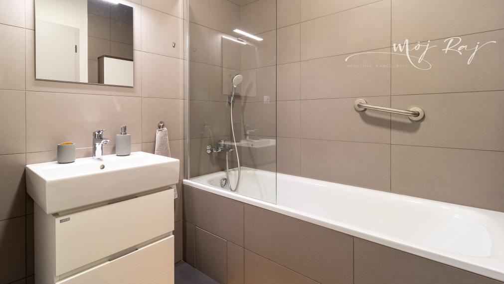 ✨ 2-IZB. BYT S LODŽIOU, GAR. STÁTÍM V REZIDENCII BORY NOVÝ DVOR ✨