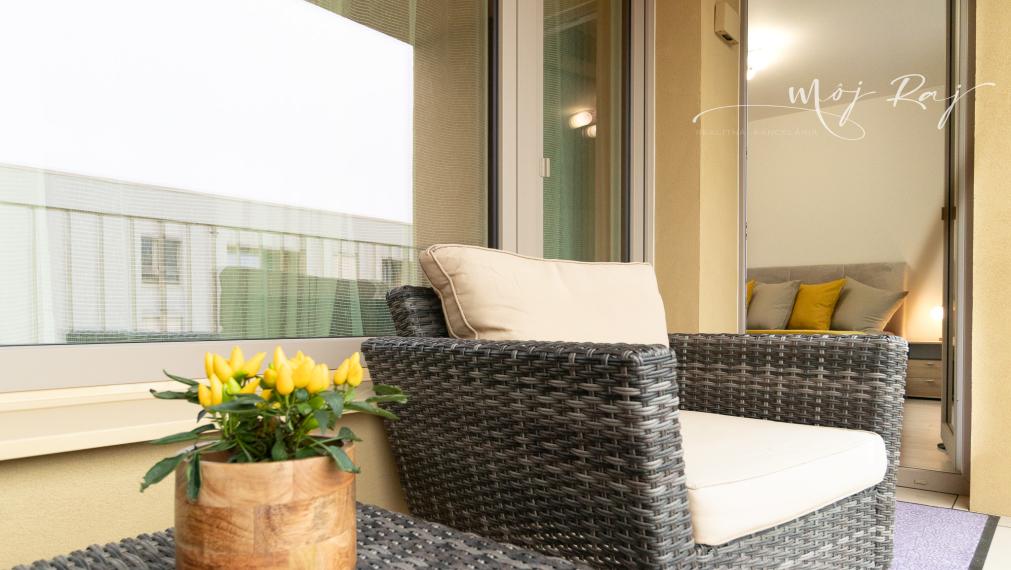 ✨ 2-IZB. BYT S LODŽIOU, GAR. STÁTÍM V REZIDENCII BORY NOVÝ DVOR ✨