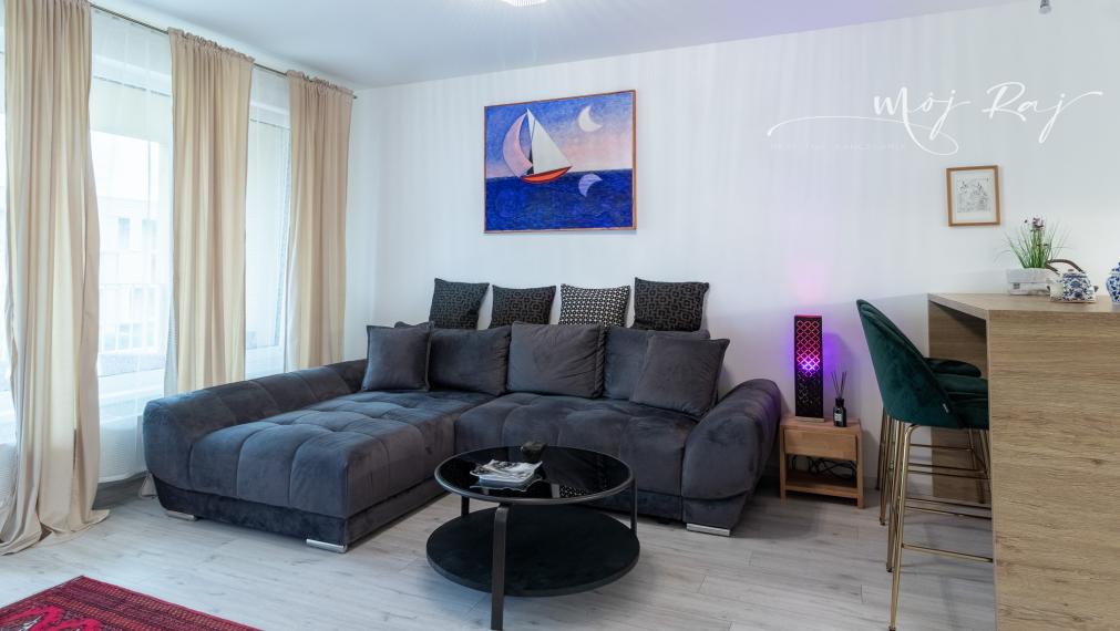 ✨ 2-IZB. BYT S LODŽIOU, GAR. STÁTÍM V REZIDENCII BORY NOVÝ DVOR ✨