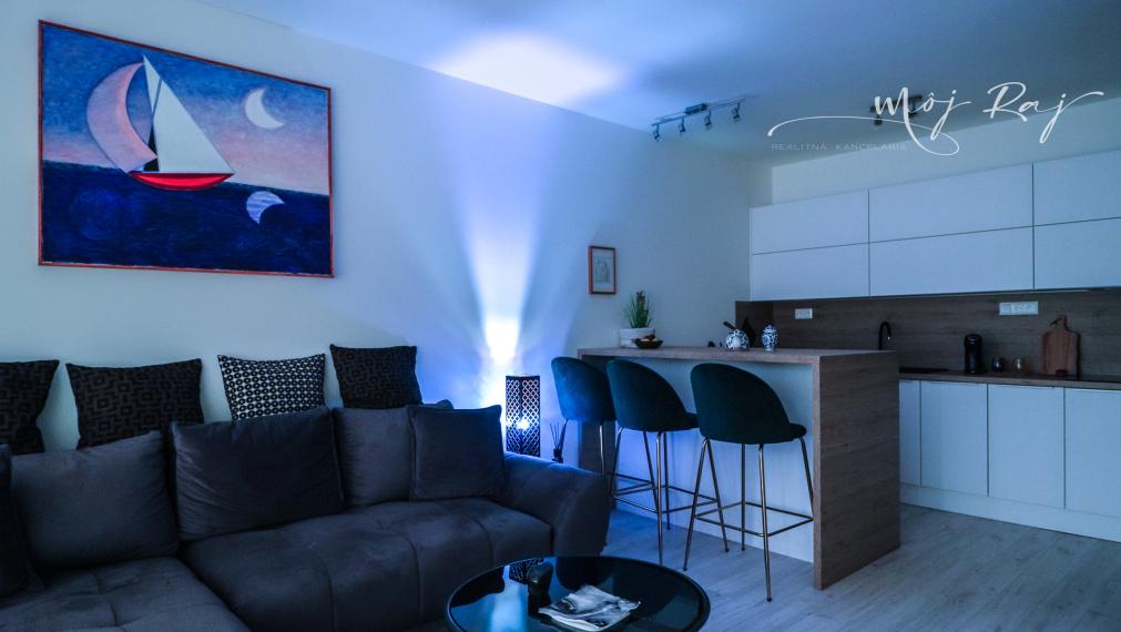 ✨ 2-IZB. BYT S LODŽIOU, GAR. STÁTÍM V REZIDENCII BORY NOVÝ DVOR ✨