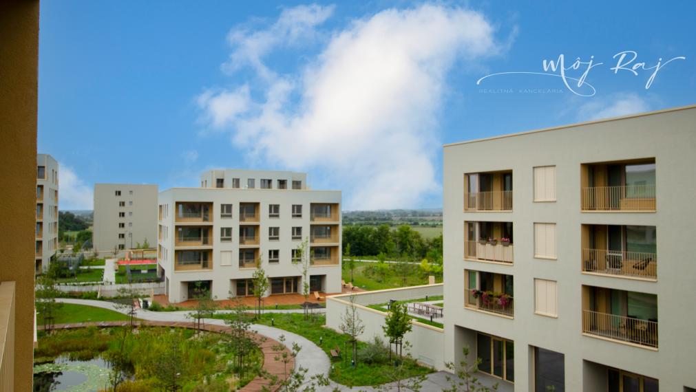 ✨ 2-IZB. BYT S LODŽIOU, GAR. STÁTÍM V REZIDENCII BORY NOVÝ DVOR ✨