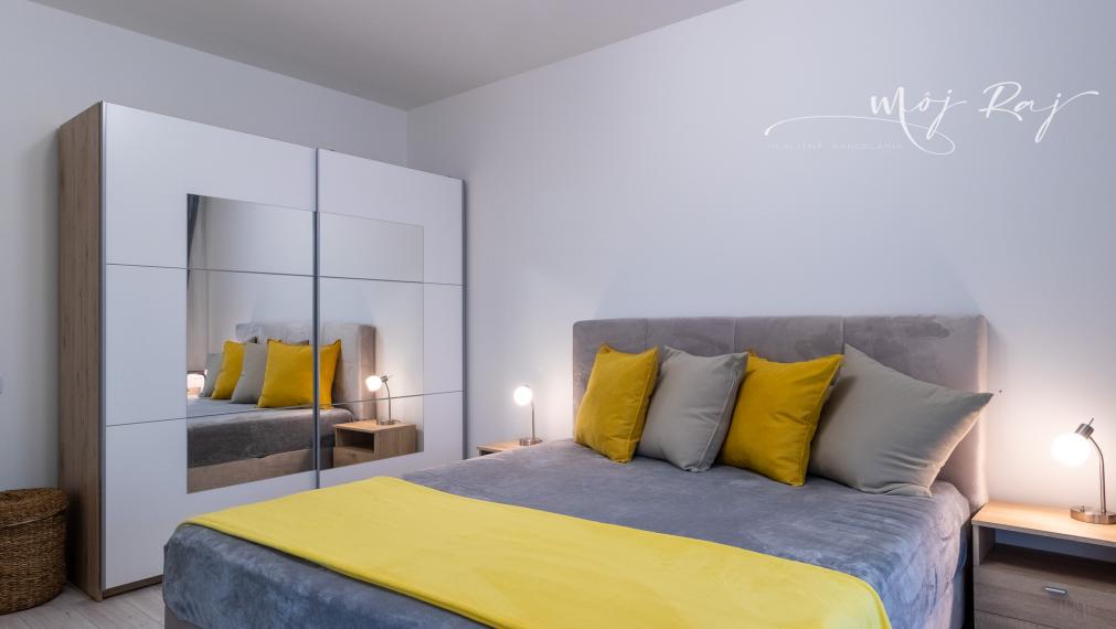 ✨ 2-IZB. BYT S LODŽIOU, GAR. STÁTÍM V REZIDENCII BORY NOVÝ DVOR ✨