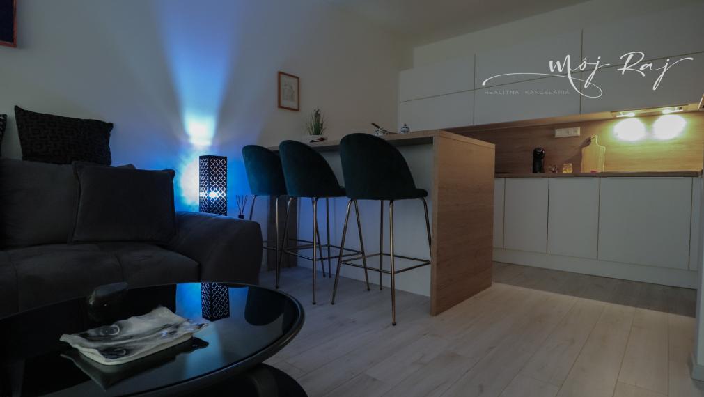 ✨ 2-IZB. BYT S LODŽIOU, GAR. STÁTÍM V REZIDENCII BORY NOVÝ DVOR ✨