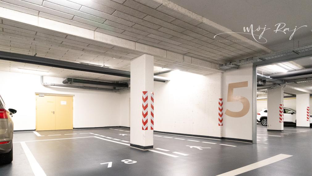 ✨ 2-IZB. BYT S LODŽIOU, GAR. STÁTÍM V REZIDENCII BORY NOVÝ DVOR ✨