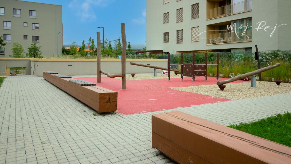 ✨ 2-IZB. BYT S LODŽIOU, GAR. STÁTÍM V REZIDENCII BORY NOVÝ DVOR ✨