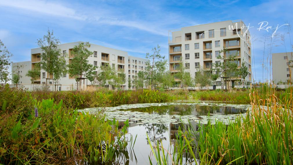 ✨ 2-IZB. BYT S LODŽIOU, GAR. STÁTÍM V REZIDENCII BORY NOVÝ DVOR ✨