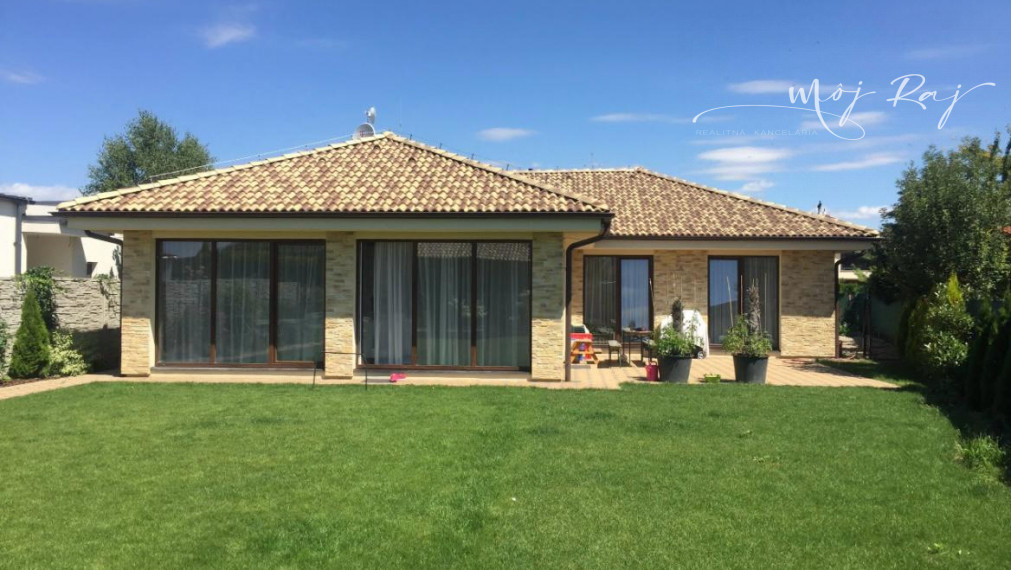 🏡 Bungalov v Senci až s 8 árovým pozemkom 🌳