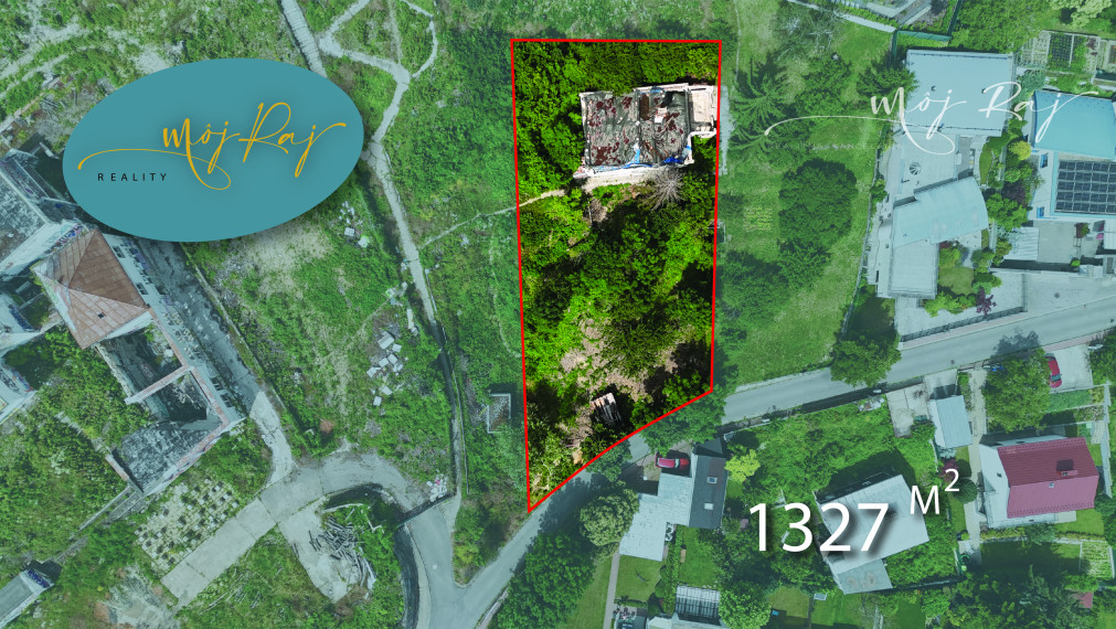 🌞 Slnečný stavebný pozemok na Kolibe 🌞