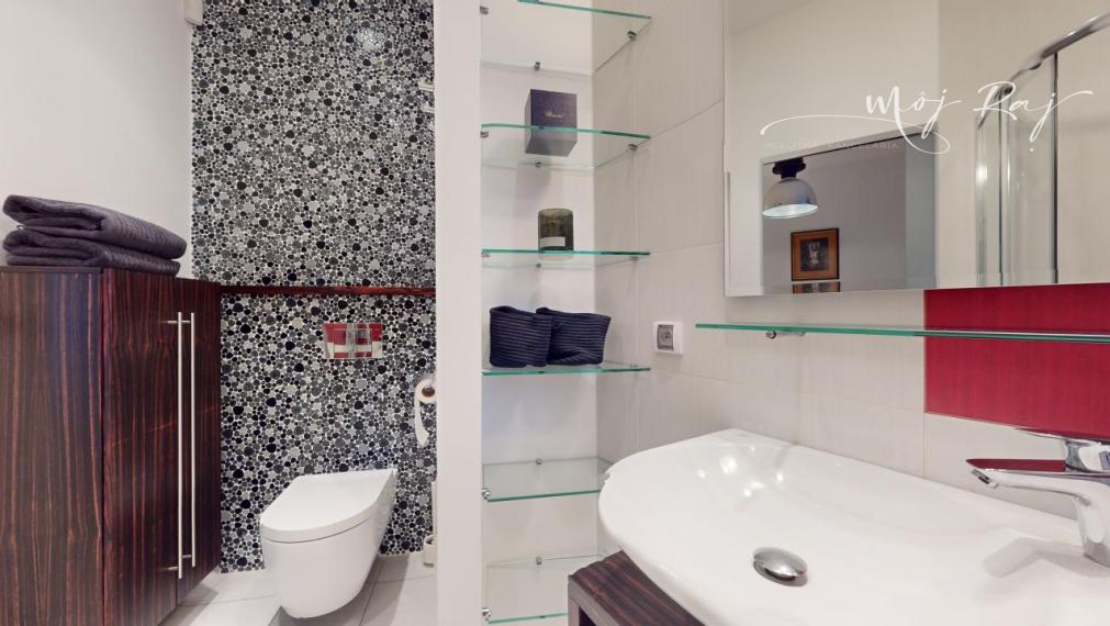 Veľkometrážny 5-izbový byt na prestížnej adrese – MEDENÁ