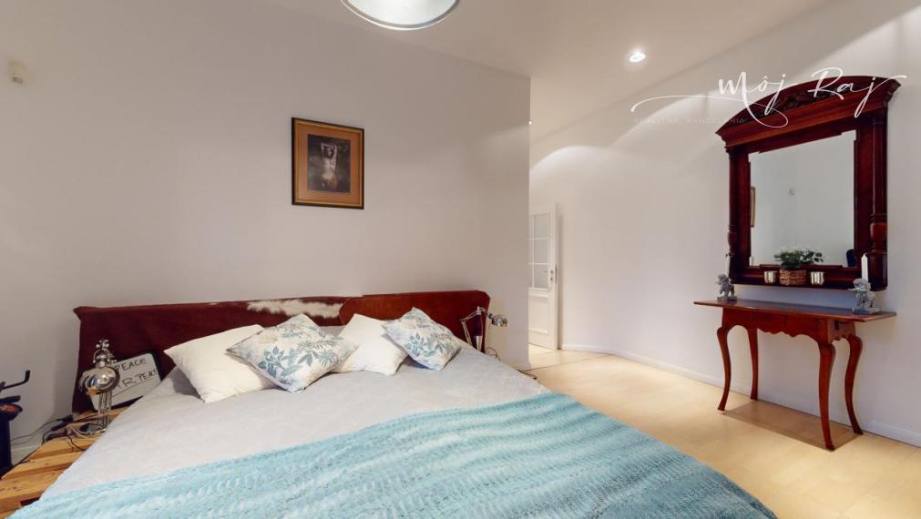 Veľkometrážny 5-izbový byt na prestížnej adrese – MEDENÁ