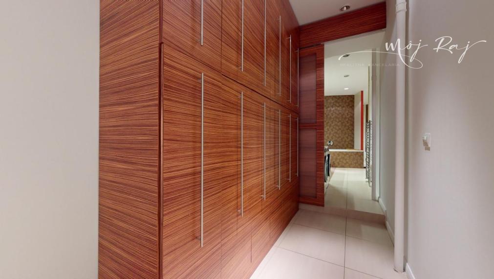 Veľkometrážny 5-izbový byt na prestížnej adrese – MEDENÁ