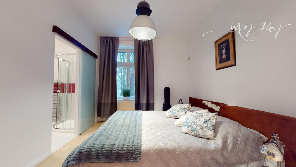 Veľkometrážny 5-izbový byt na prestížnej adrese – MEDENÁ