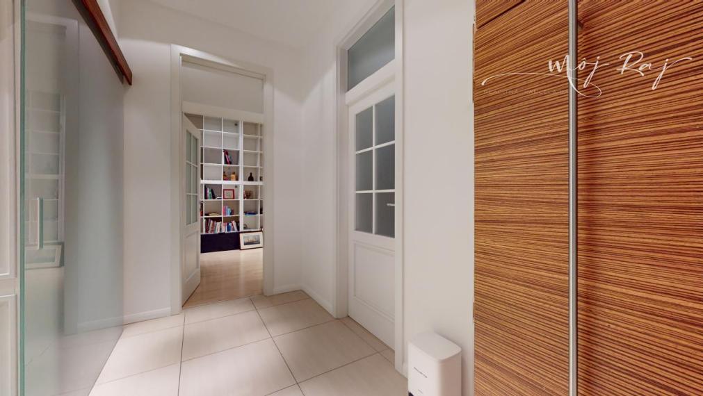 Veľkometrážny 5-izbový byt na prestížnej adrese – MEDENÁ