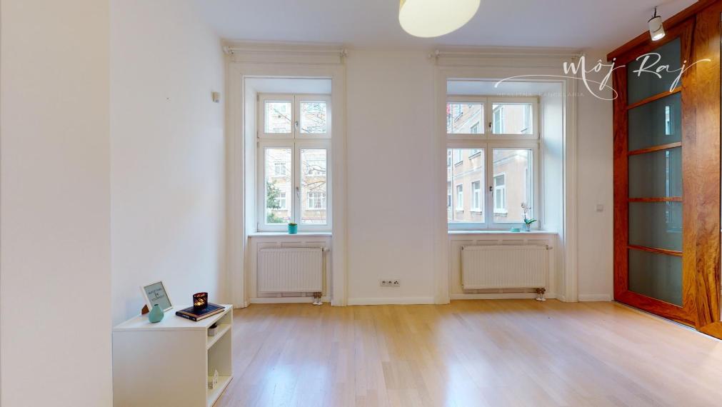 Veľkometrážny 5-izbový byt na prestížnej adrese – MEDENÁ