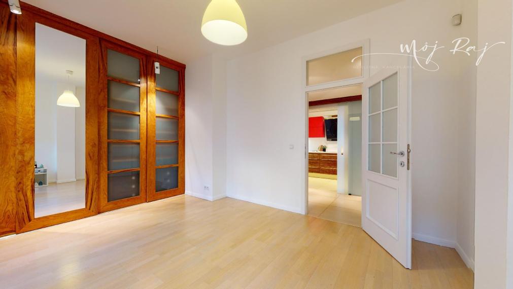 Veľkometrážny 5-izbový byt na prestížnej adrese – MEDENÁ