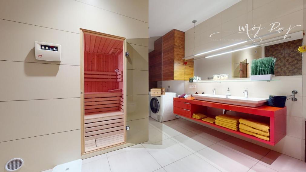 Veľkometrážny 5-izbový byt na prestížnej adrese – MEDENÁ