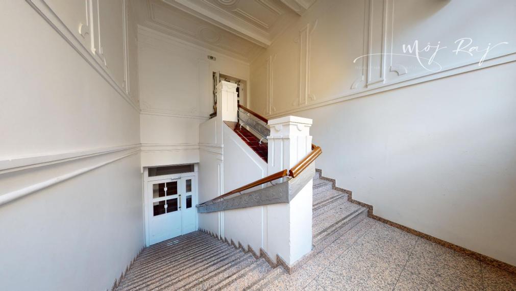 Veľkometrážny 5-izbový byt na prestížnej adrese – MEDENÁ