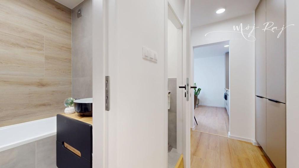 💎 Dizajnový 2,5-izbový byt na Medveďovej