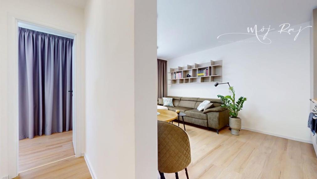 💎 Dizajnový 2,5-izbový byt na Medveďovej