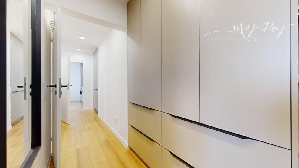 💎 Dizajnový 2,5-izbový byt na Medveďovej