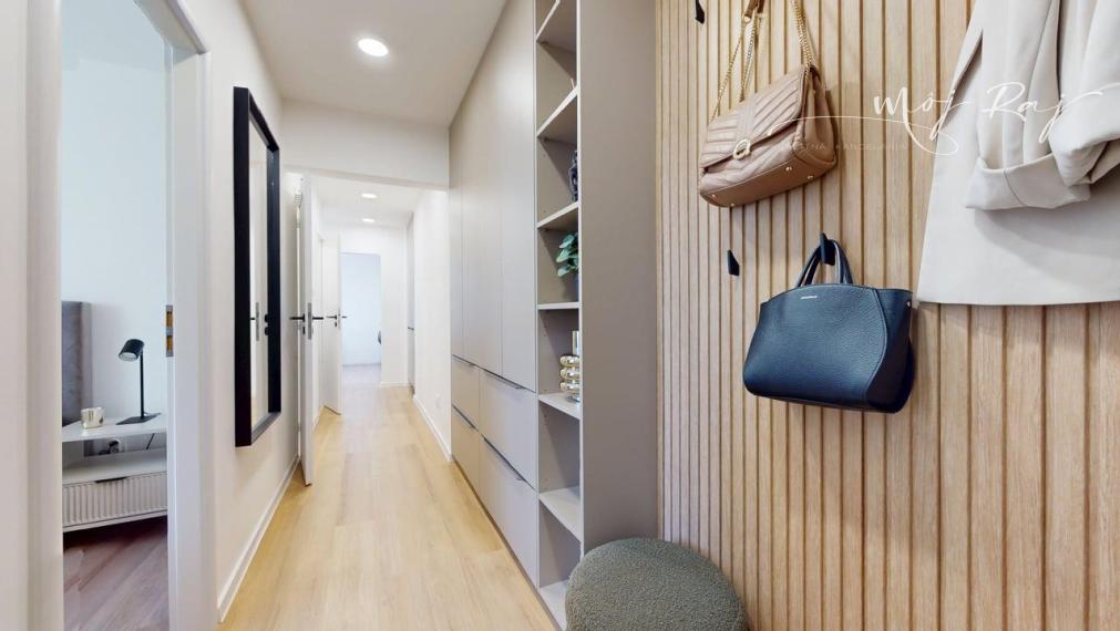 💎 Dizajnový 2,5-izbový byt na Medveďovej