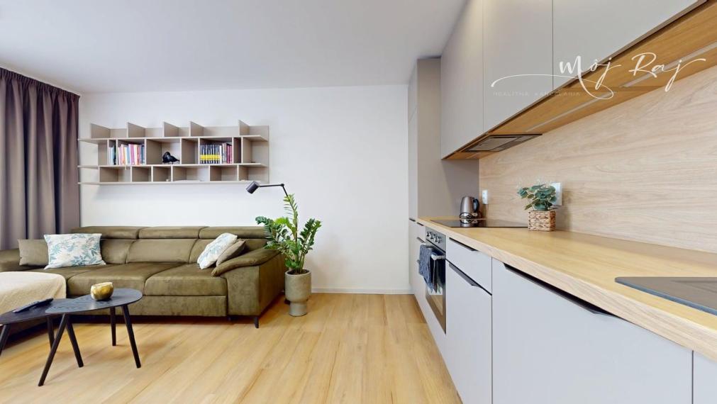 💎 Dizajnový 2,5-izbový byt na Medveďovej