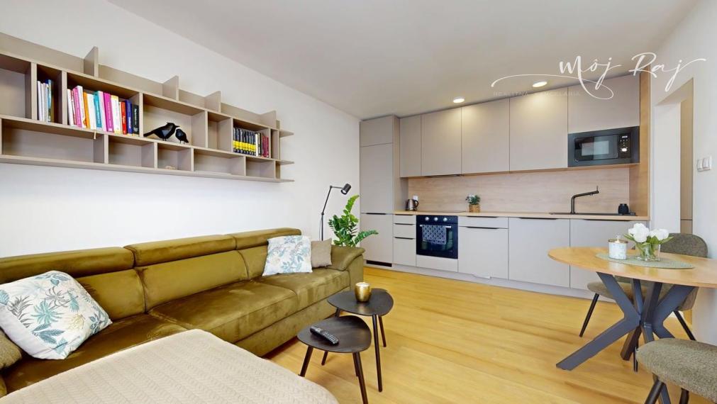 💎 Dizajnový 2,5-izbový byt na Medveďovej