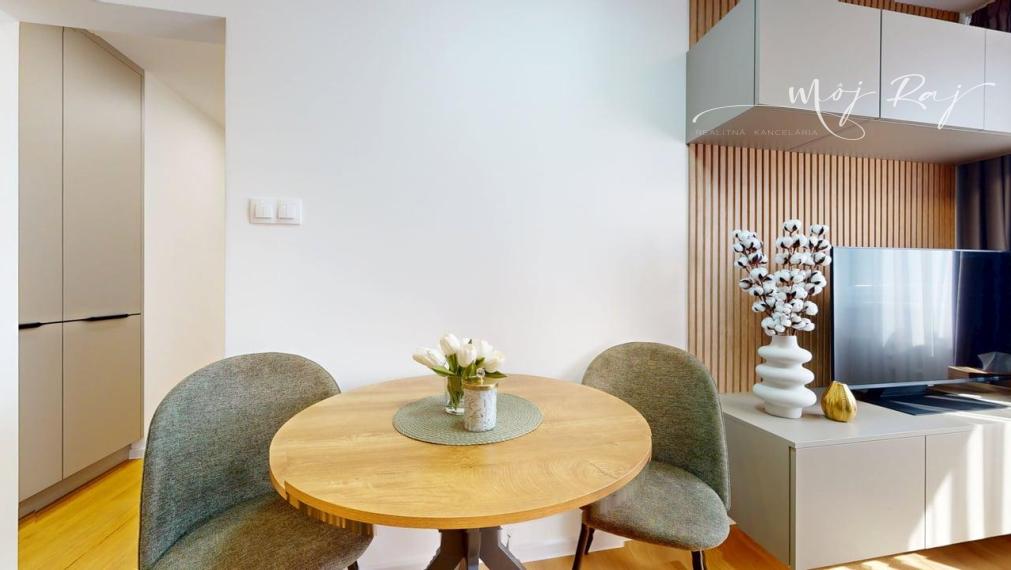 💎 Dizajnový 2,5-izbový byt na Medveďovej