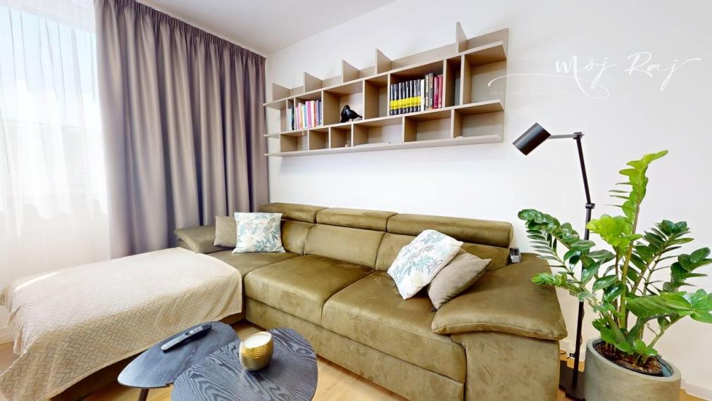 💎 Dizajnový 2,5-izbový byt na Medveďovej