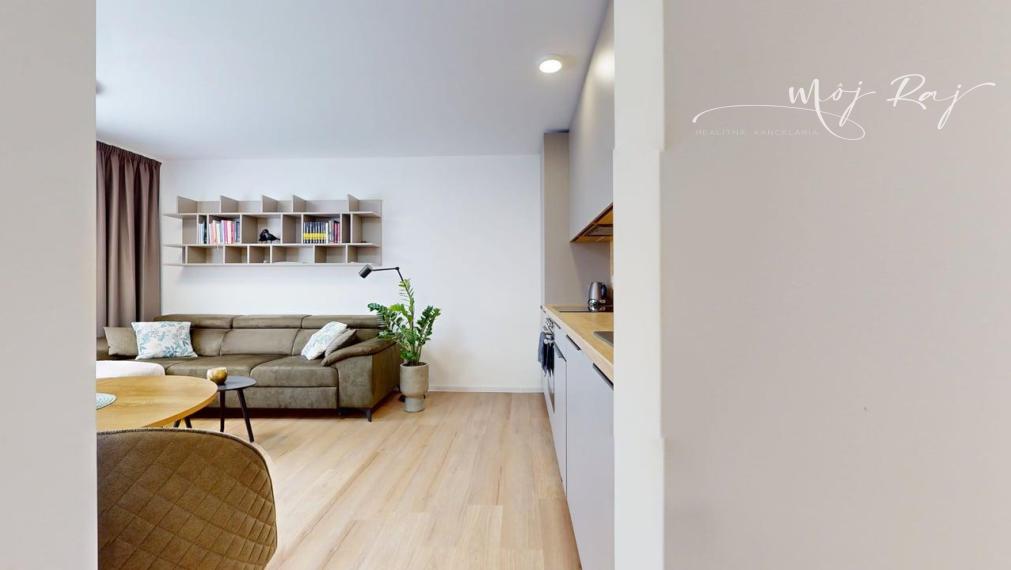 💎 Dizajnový 2,5-izbový byt na Medveďovej