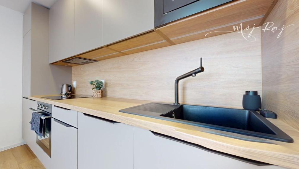 💎 Dizajnový 2,5-izbový byt na Medveďovej