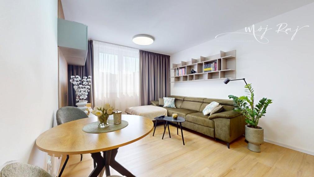 💎 Dizajnový 2,5-izbový byt na Medveďovej