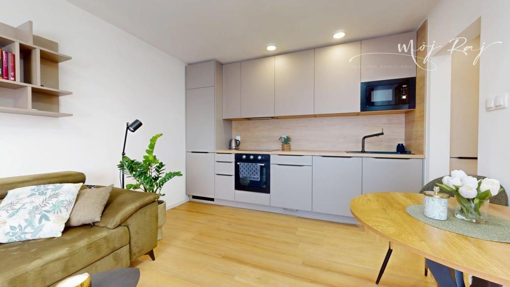 💎 Dizajnový 2,5-izbový byt na Medveďovej