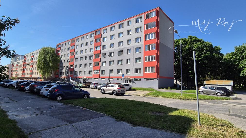 💎 Dizajnový 2,5-izbový byt na Medveďovej