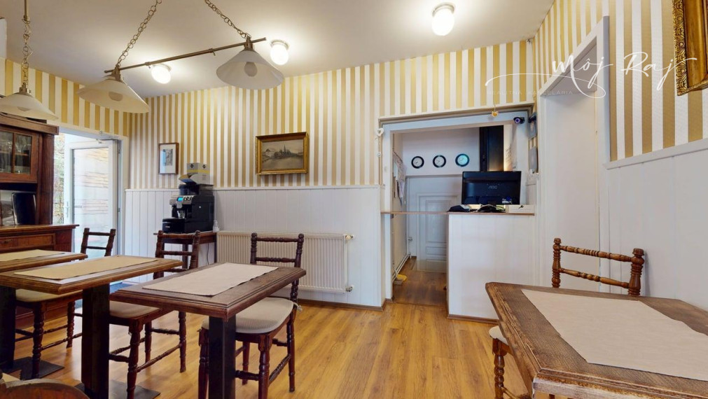 Úspešný penzión v srdci rekreačnej oblasti – Senec