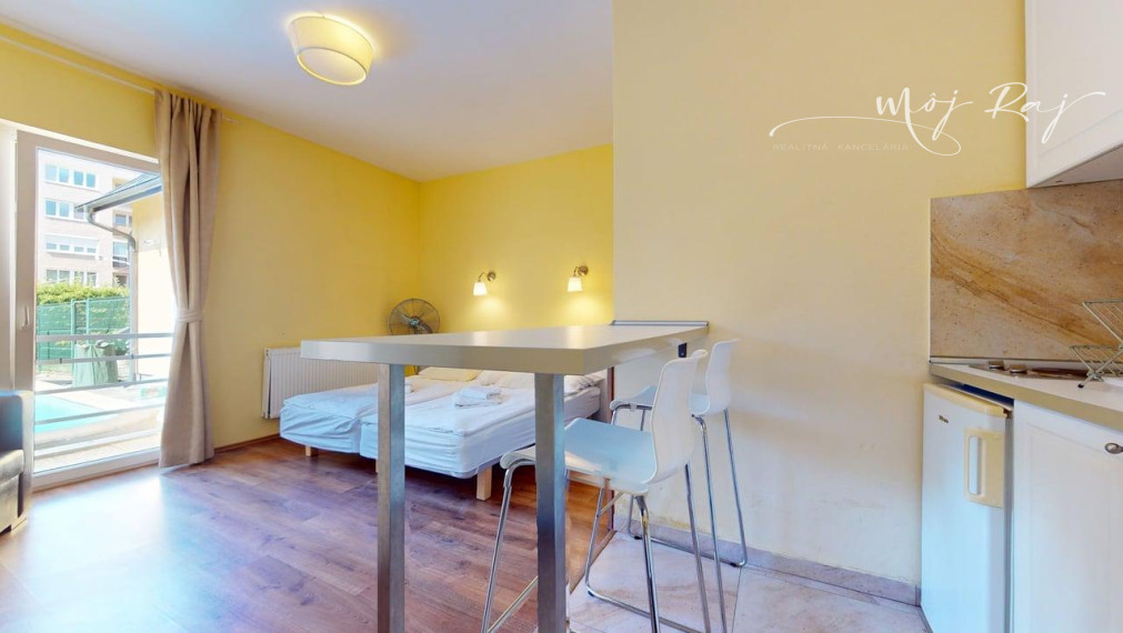 Úspešný penzión v srdci rekreačnej oblasti – Senec