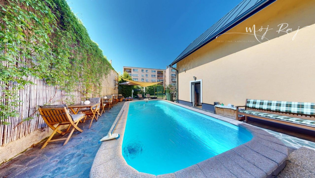 Úspešný penzión v srdci rekreačnej oblasti – Senec