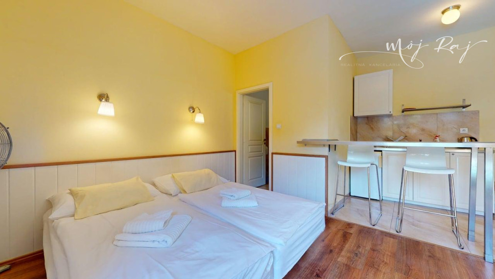 Úspešný penzión v srdci rekreačnej oblasti – Senec