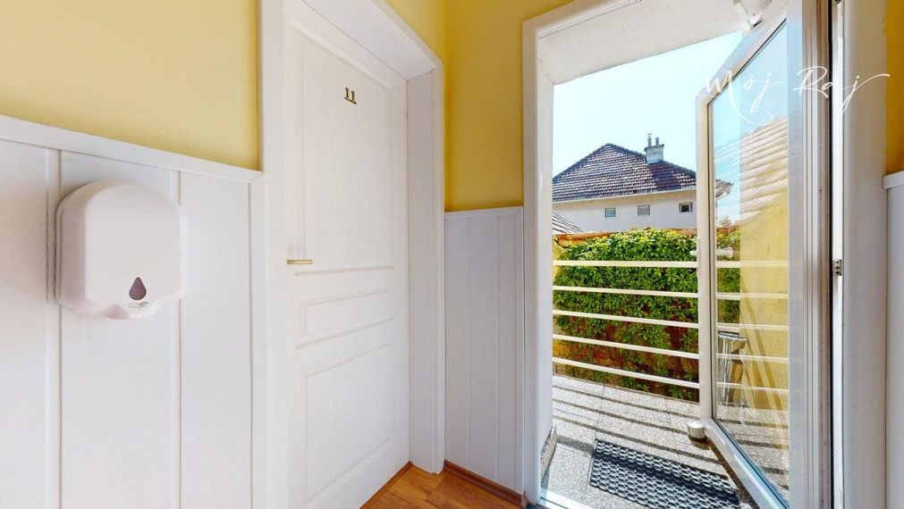 Úspešný penzión v srdci rekreačnej oblasti – Senec