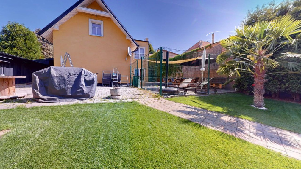 Úspešný penzión v srdci rekreačnej oblasti – Senec