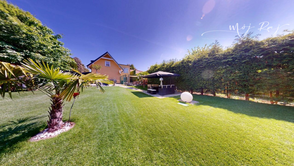 Úspešný penzión v srdci rekreačnej oblasti – Senec