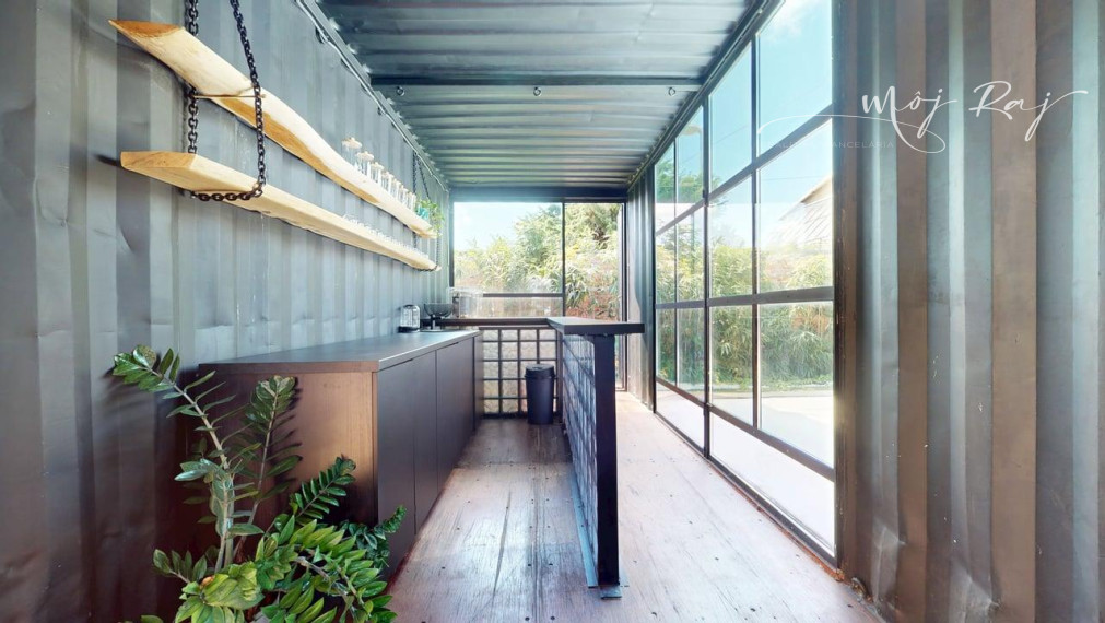 Štartuj svoje podnikanie s jedinečným cvičiskom z lodných kontajnerov!