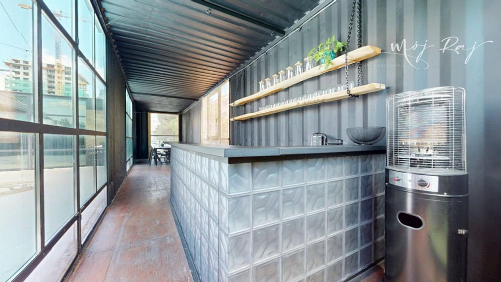 Štartuj svoje podnikanie s jedinečným cvičiskom z lodných kontajnerov!