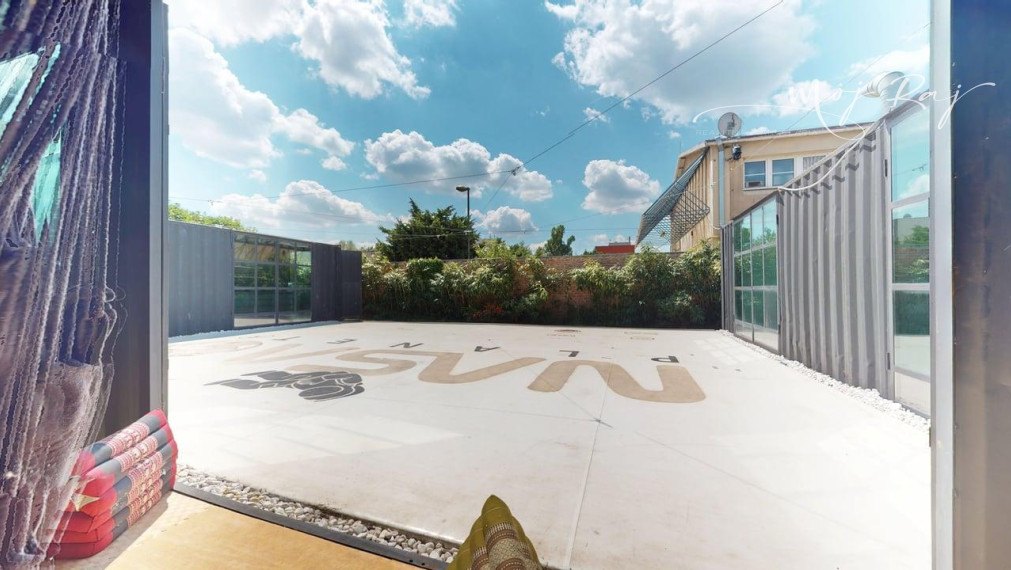 Štartuj svoje podnikanie s jedinečným cvičiskom z lodných kontajnerov!