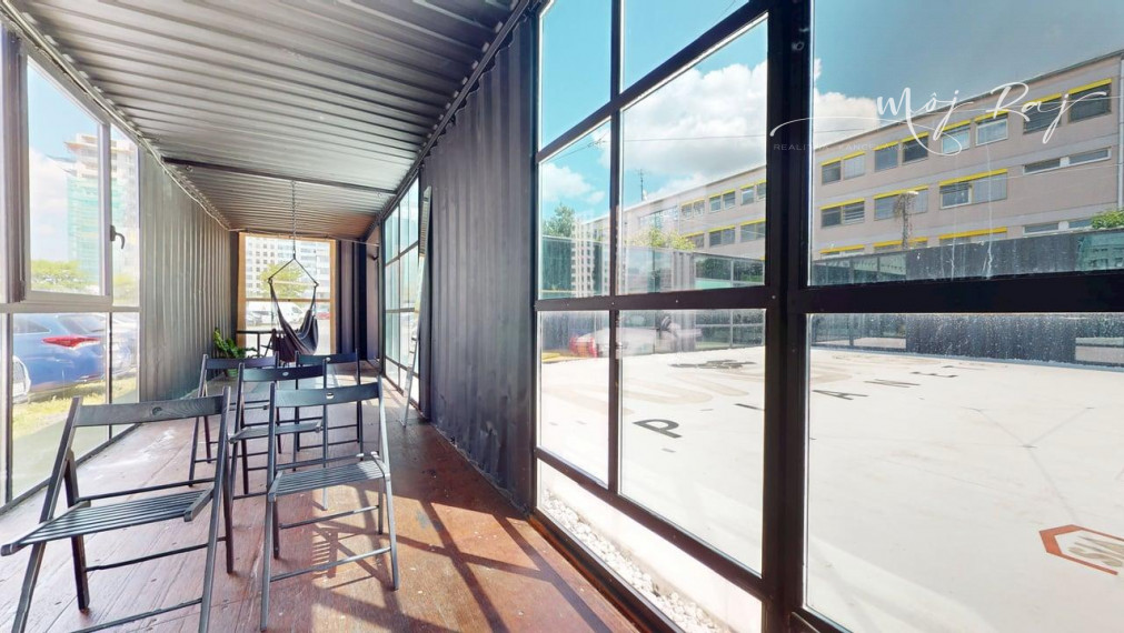 Štartuj svoje podnikanie s jedinečným cvičiskom z lodných kontajnerov!