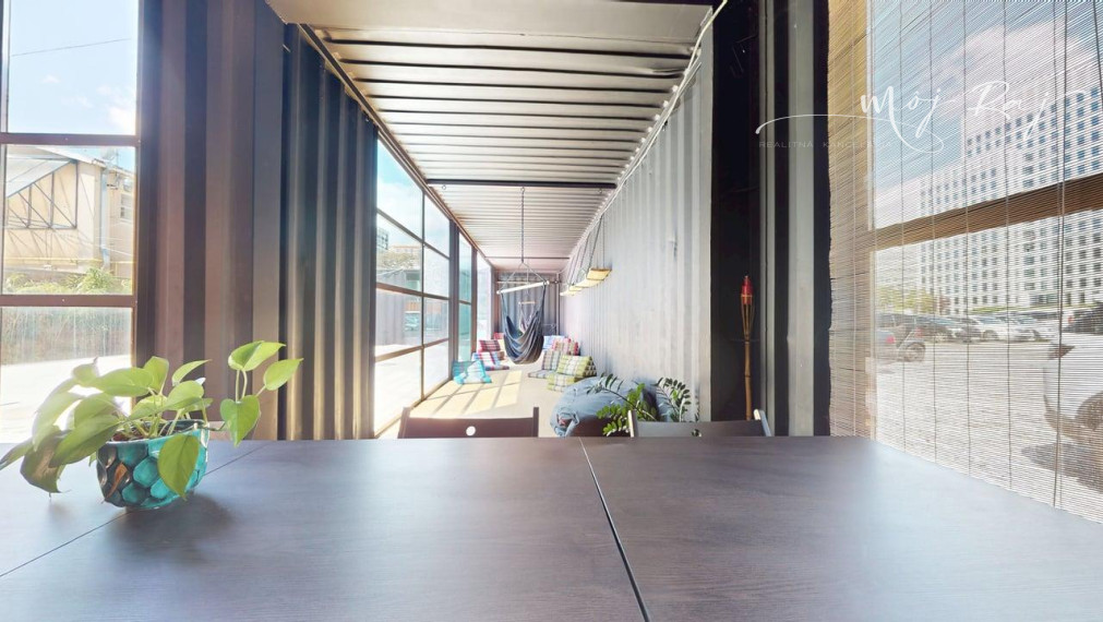 Štartuj svoje podnikanie s jedinečným cvičiskom z lodných kontajnerov!