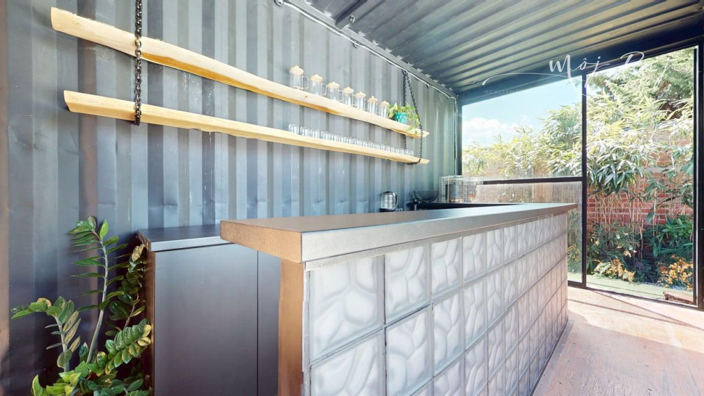 Štartuj svoje podnikanie s jedinečným cvičiskom z lodných kontajnerov!