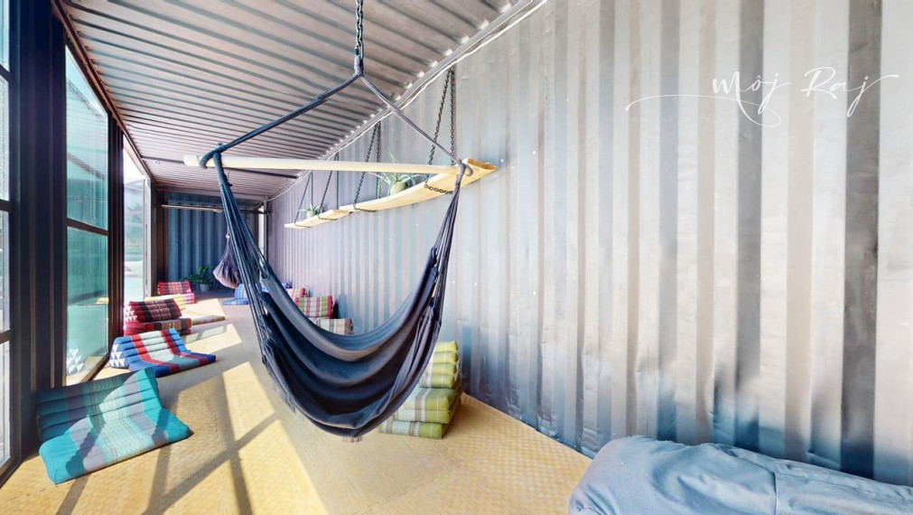 Štartuj svoje podnikanie s jedinečným cvičiskom z lodných kontajnerov!